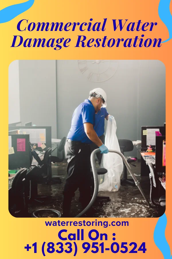 Commercial Water Damage Restoration in Blenheim, SC